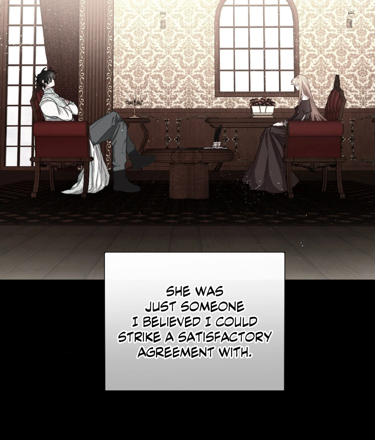 Lucia Chapter 165 - Page 105