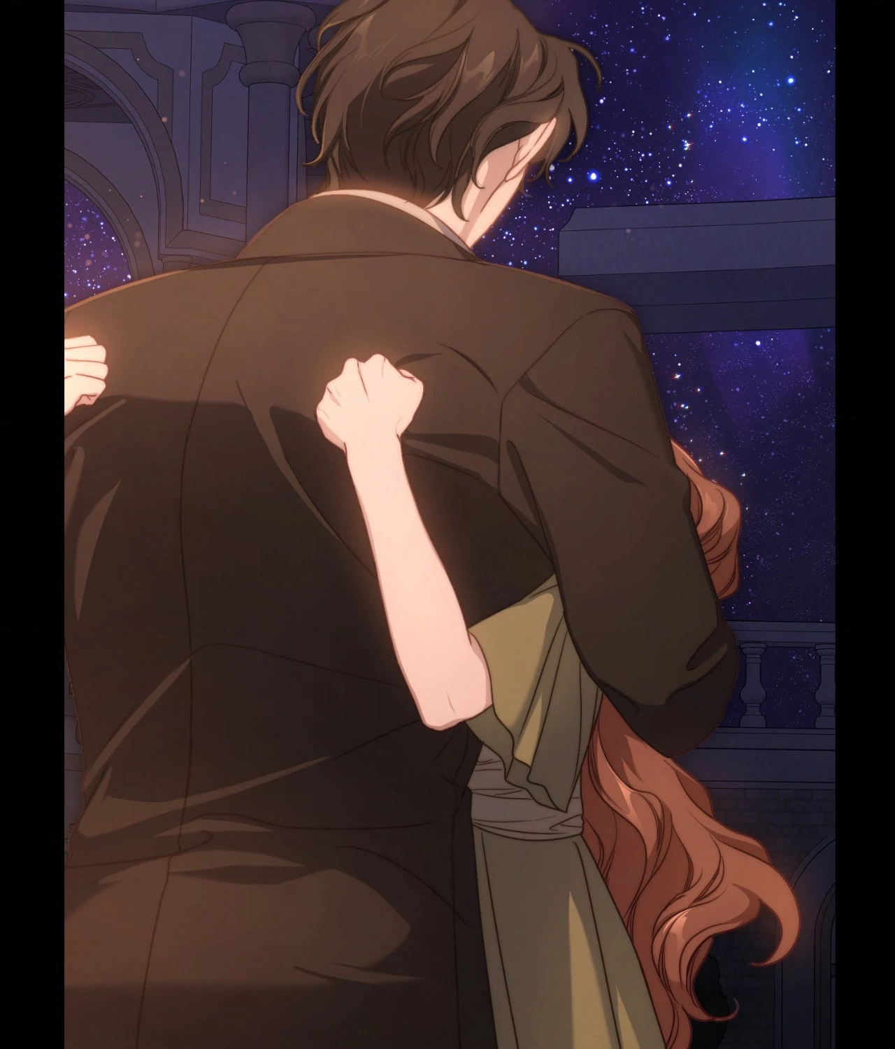 Lucia Chapter 165 - Page 124