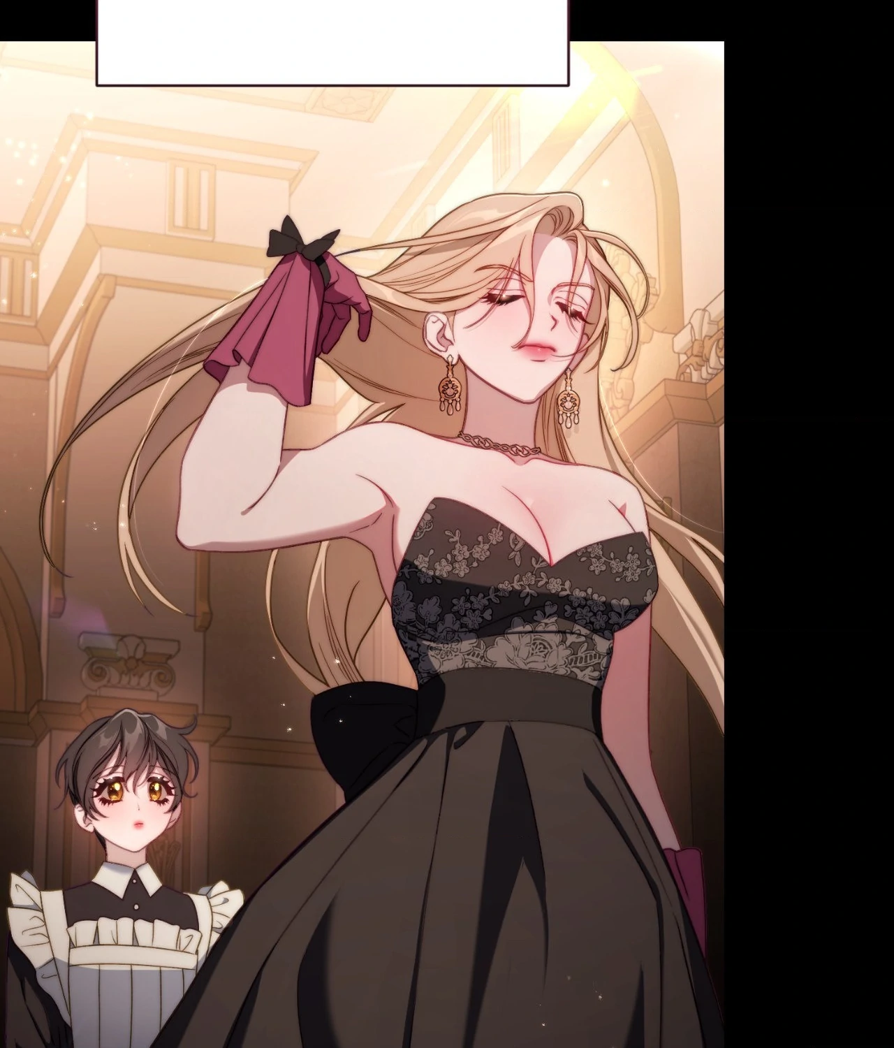 Lucia Chapter 167 - Page 19