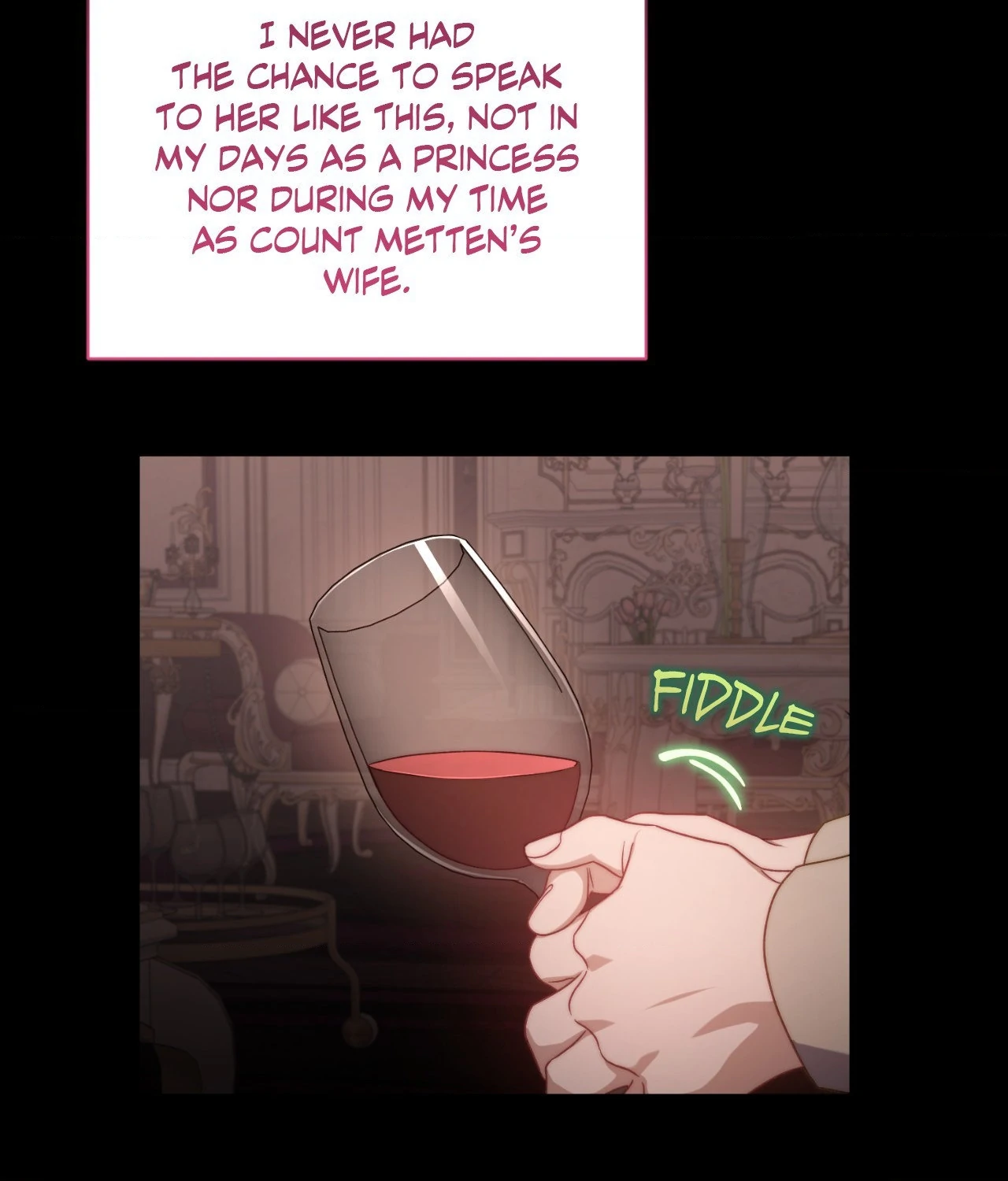 Lucia Chapter 167 - Page 78