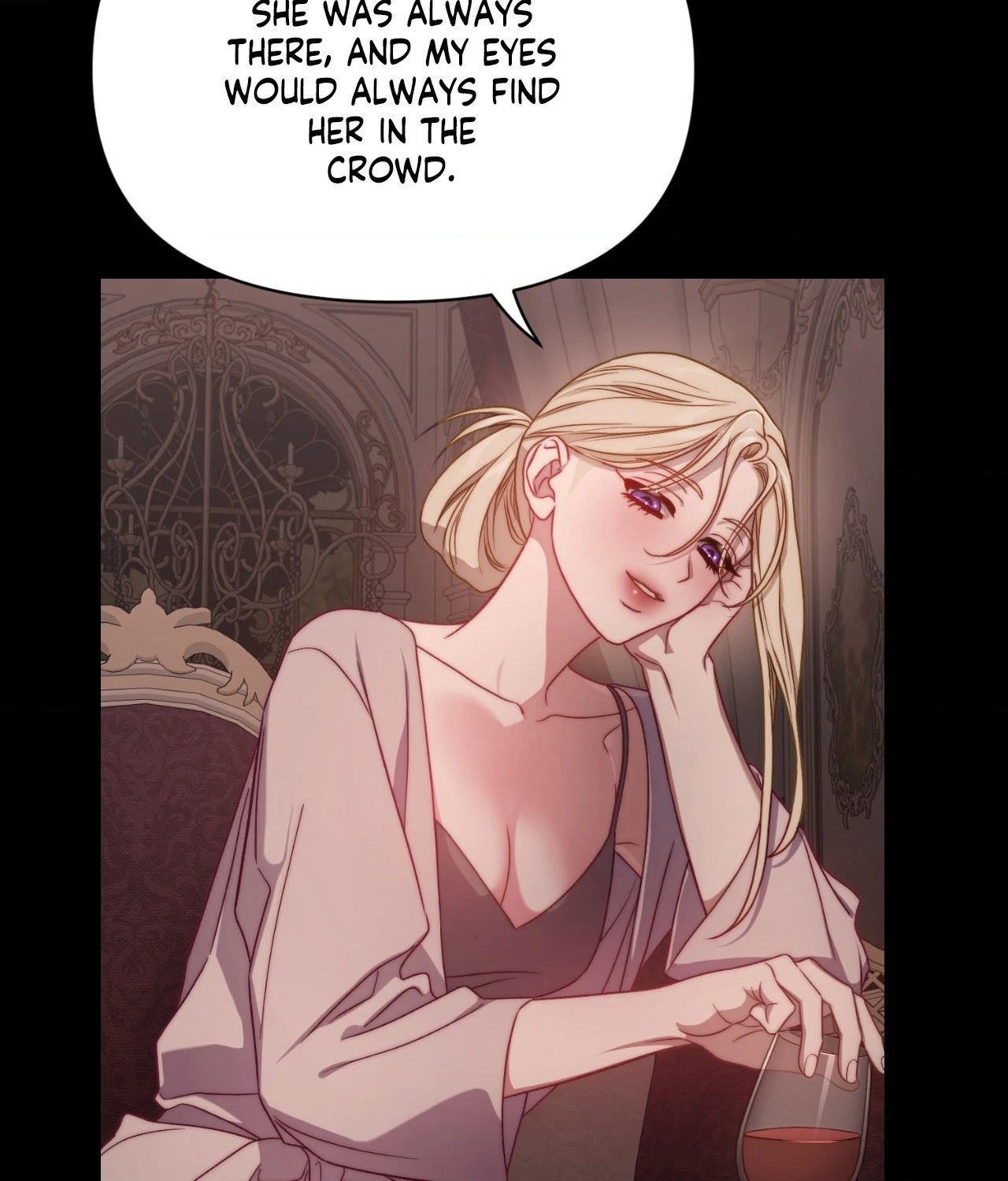 Lucia Chapter 167 - Page 87