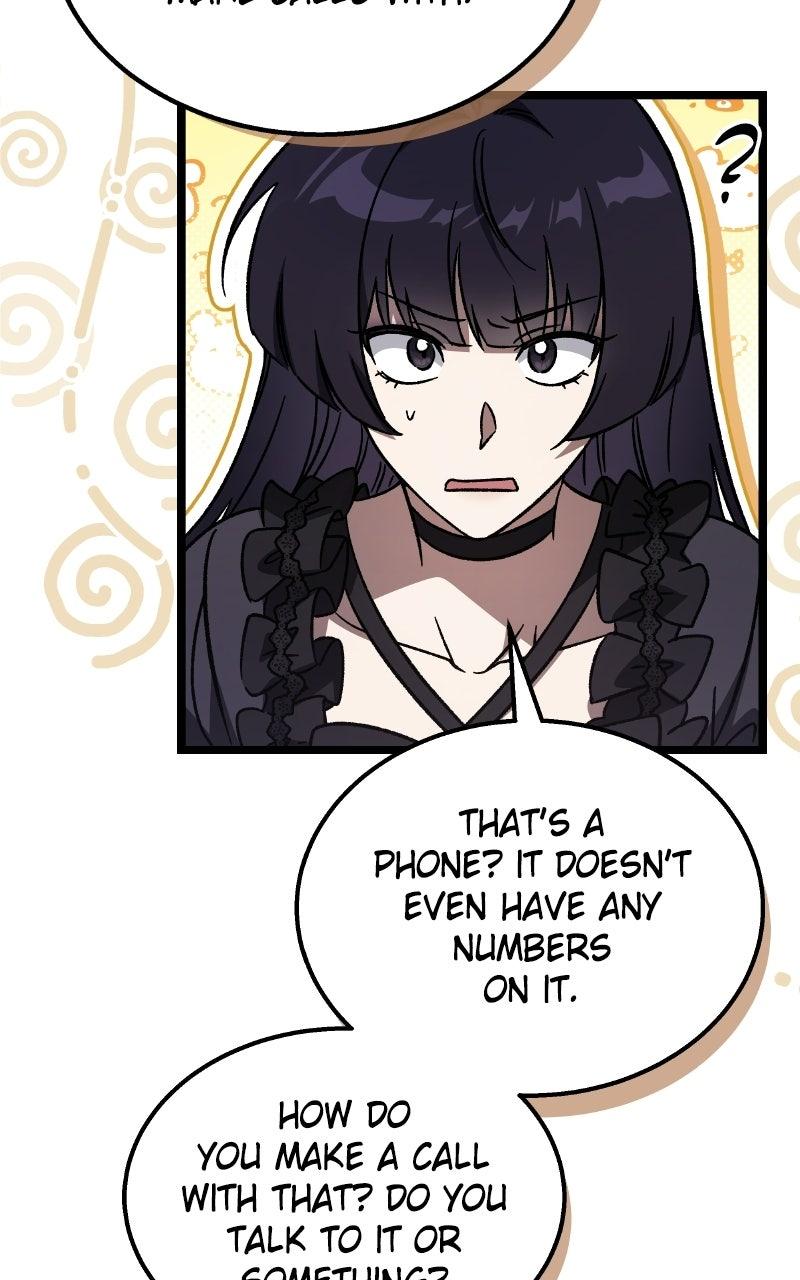 Lv. 99 Princess of Black Flame Chapter 9 - Page 33