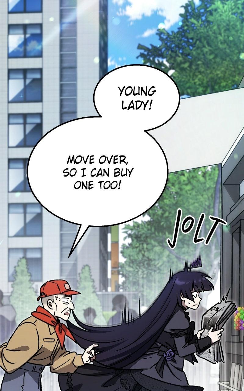 Lv. 99 Princess of Black Flame Chapter 9 - Page 46