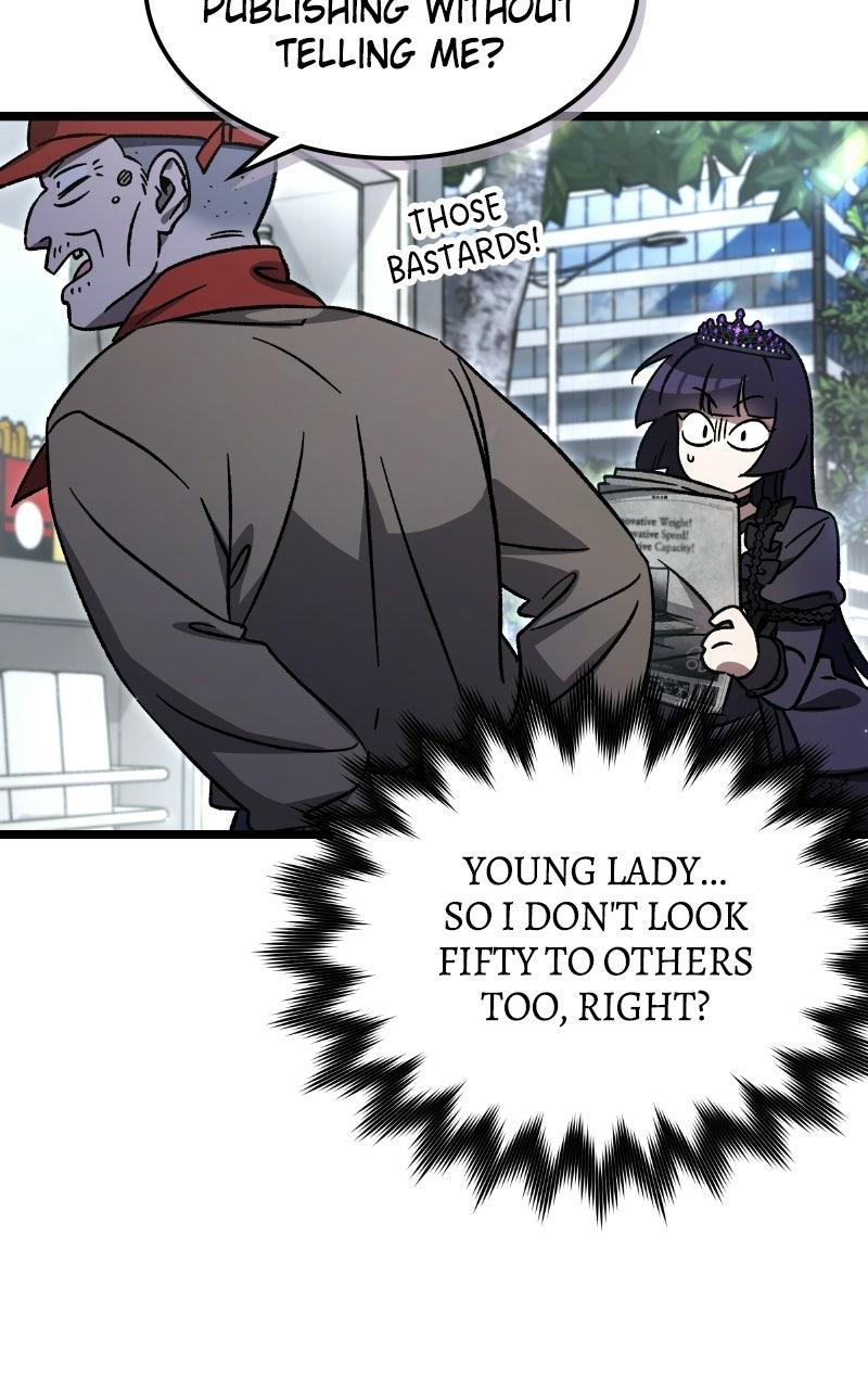 Lv. 99 Princess of Black Flame Chapter 9 - Page 48