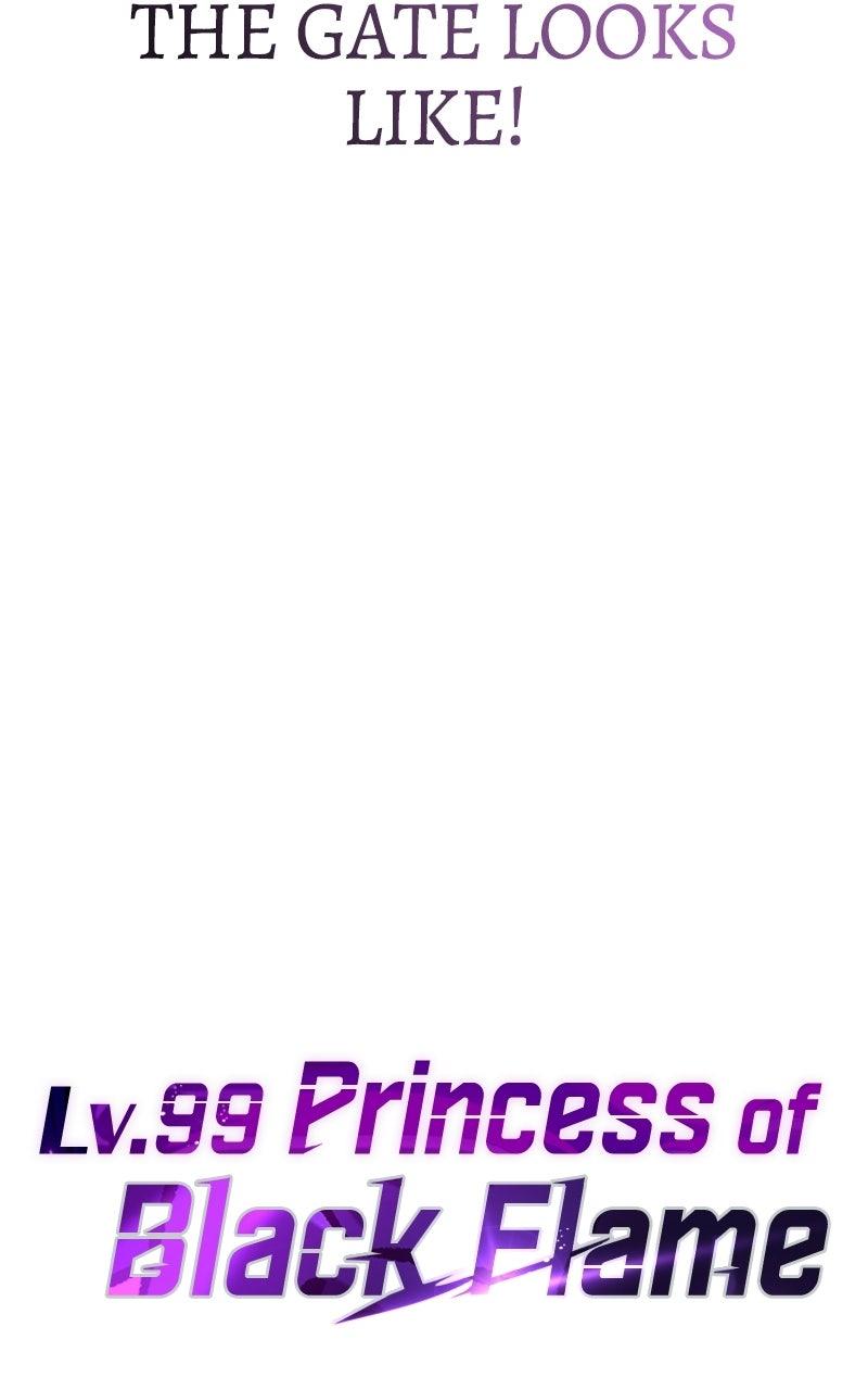 Lv. 99 Princess of Black Flame Chapter 9 - Page 66