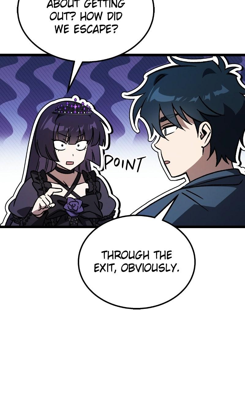 Lv. 99 Princess of Black Flame Chapter 10 - Page 8