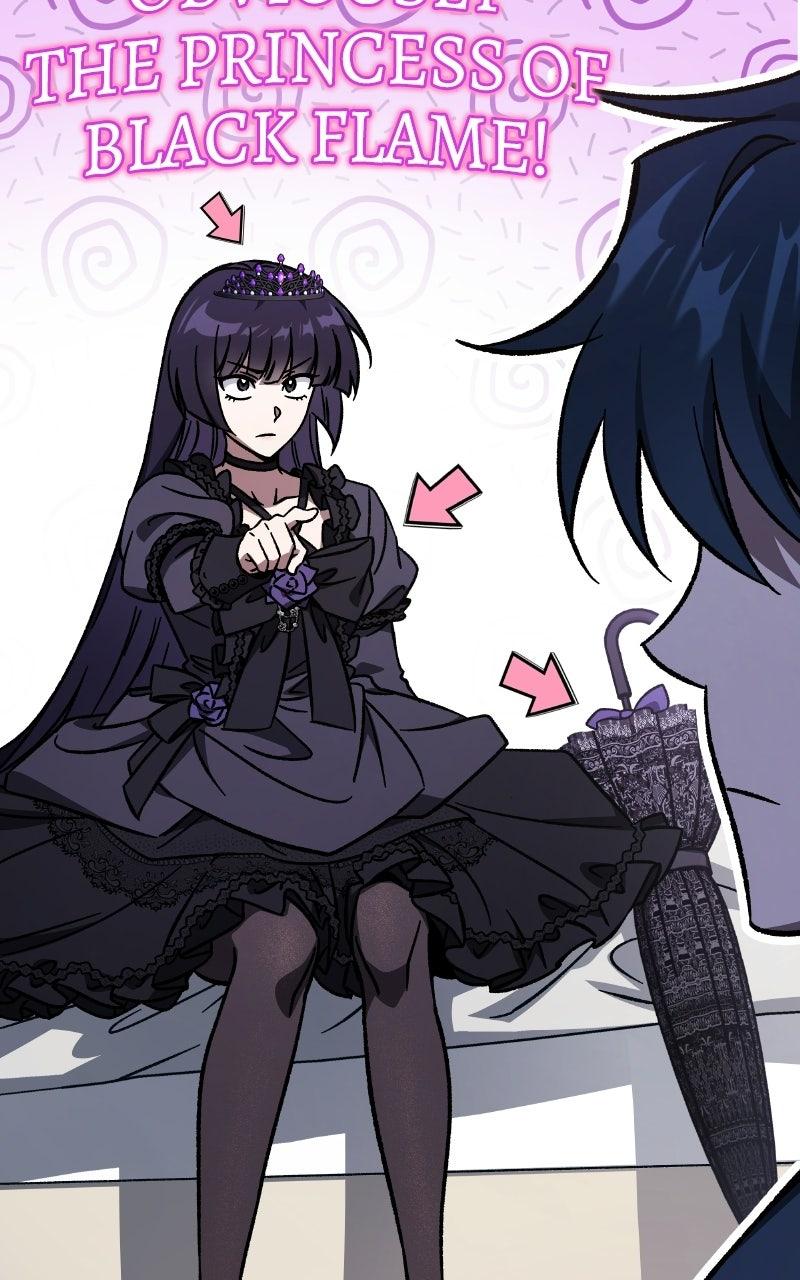 Lv. 99 Princess of Black Flame Chapter 10 - Page 13