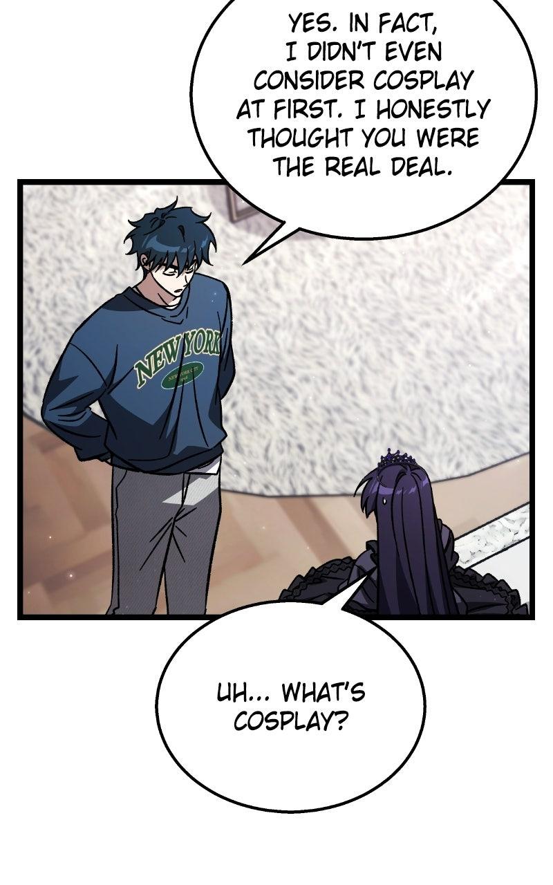 Lv. 99 Princess of Black Flame Chapter 10 - Page 16