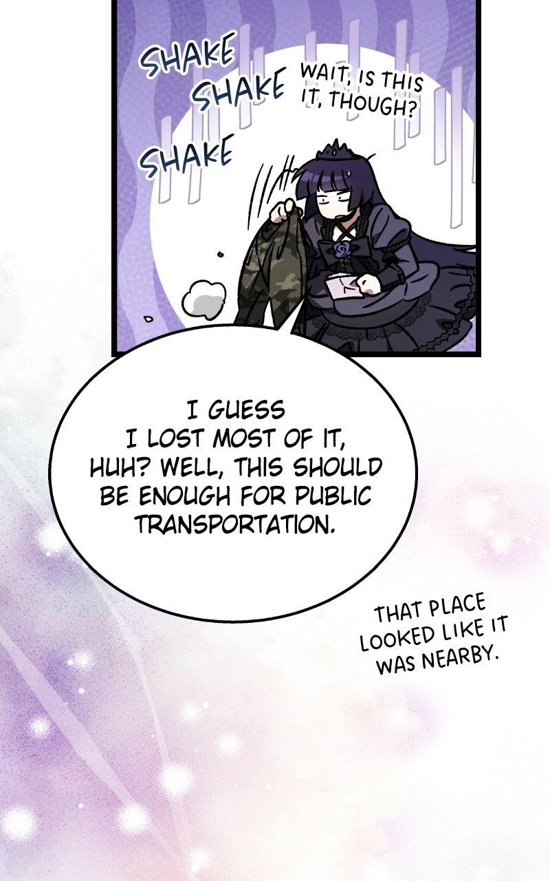 Lv. 99 Princess of Black Flame Chapter 10 - Page 112