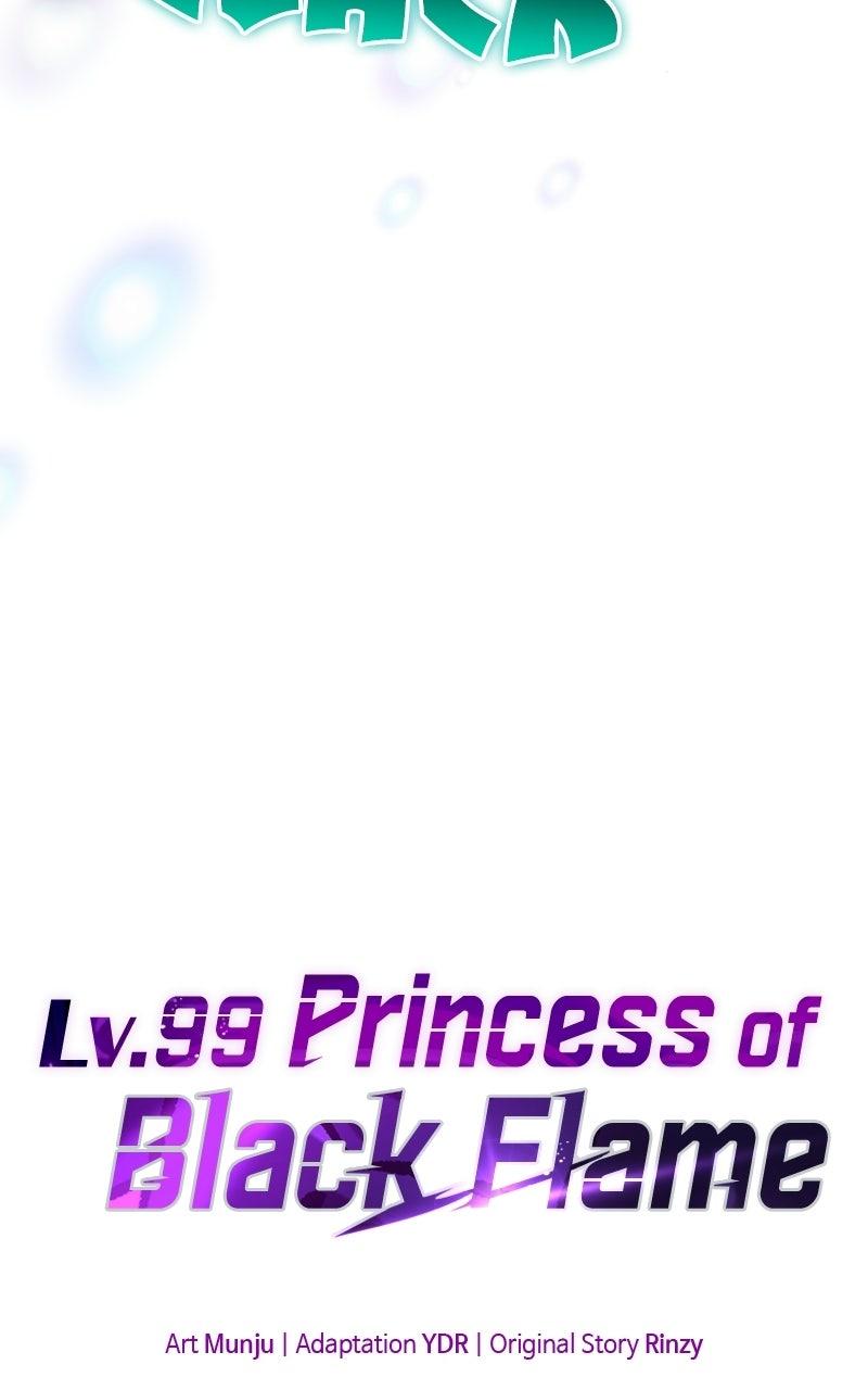 Lv. 99 Princess of Black Flame Chapter 10 - Page 117