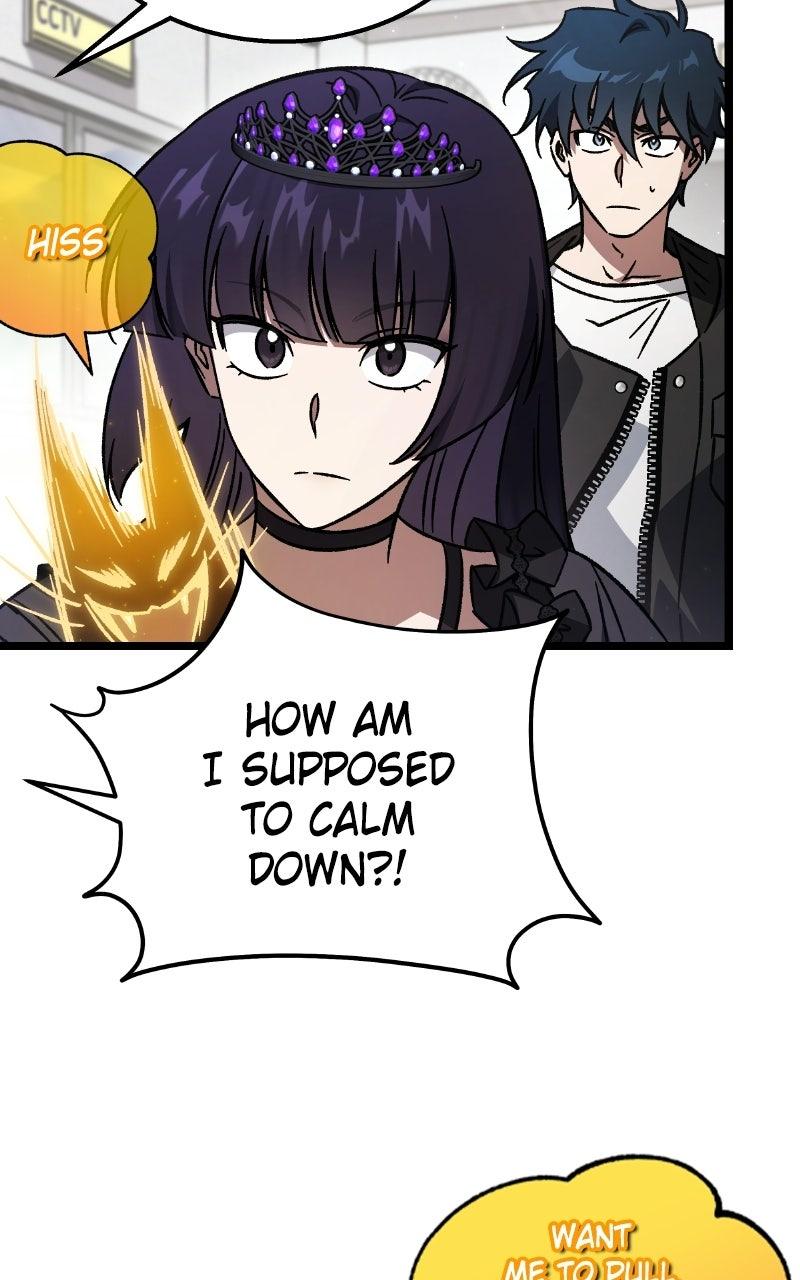 Lv. 99 Princess of Black Flame Chapter 11 - Page 24