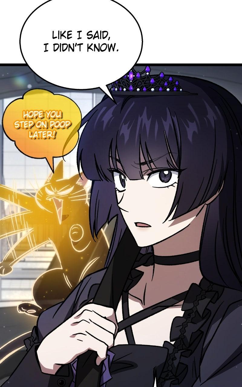 Lv. 99 Princess of Black Flame Chapter 11 - Page 37