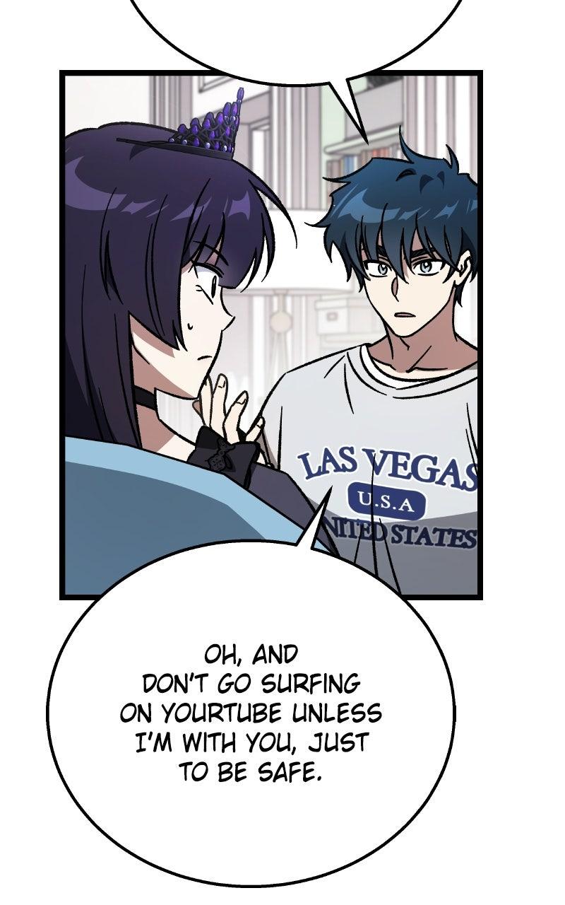 Lv. 99 Princess of Black Flame Chapter 12 - Page 37