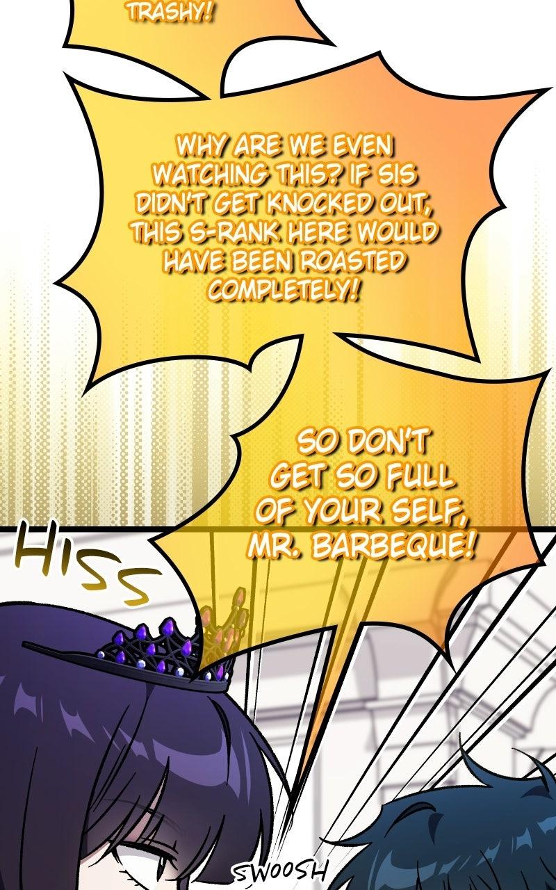 Lv. 99 Princess of Black Flame Chapter 12 - Page 56