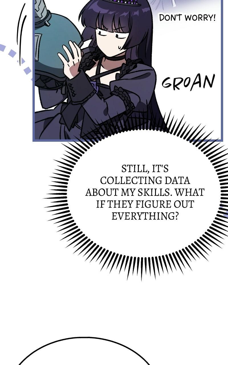 Lv. 99 Princess of Black Flame Chapter 12 - Page 138
