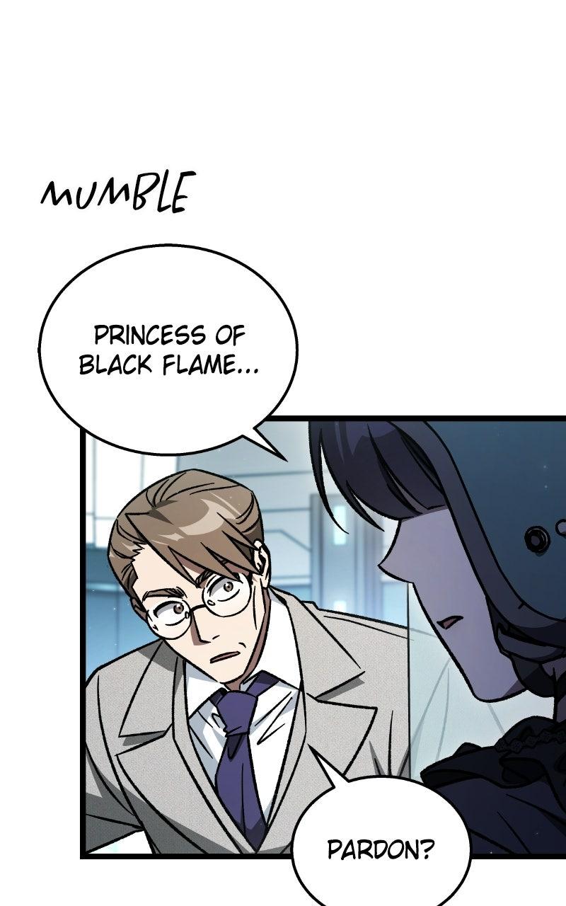 Lv. 99 Princess of Black Flame Chapter 12 - Page 144