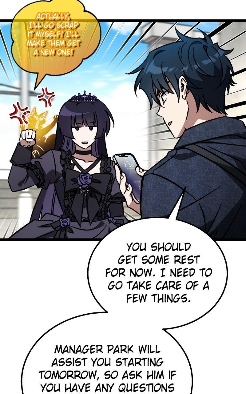 Lv. 99 Princess of Black Flame Chapter 13 - Page 36