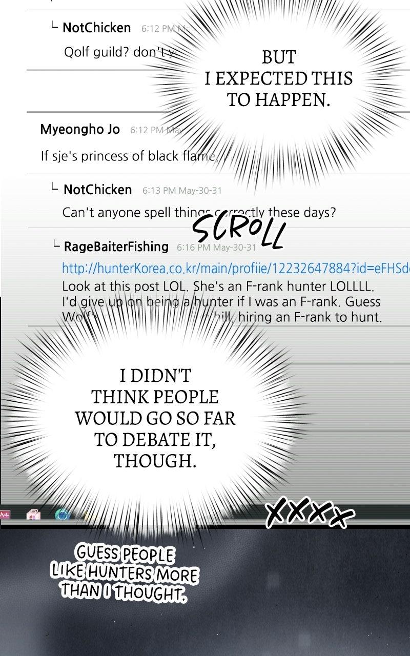 Lv. 99 Princess of Black Flame Chapter 13 - Page 54