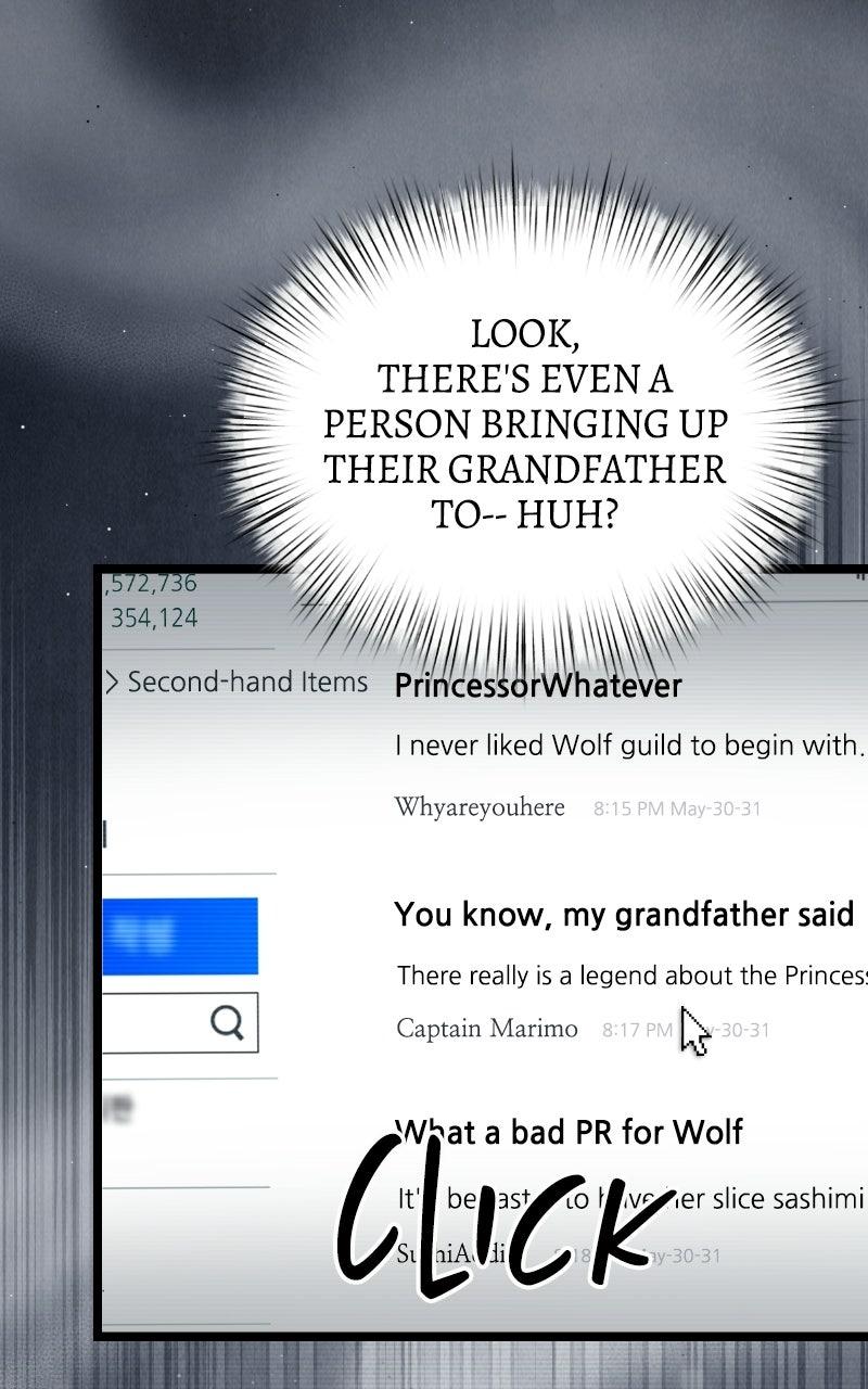 Lv. 99 Princess of Black Flame Chapter 13 - Page 55