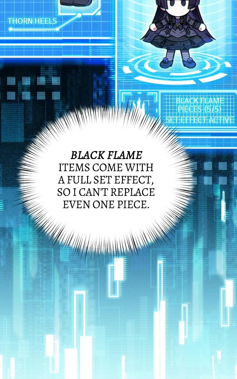 Lv. 99 Princess of Black Flame Chapter 13 - Page 96