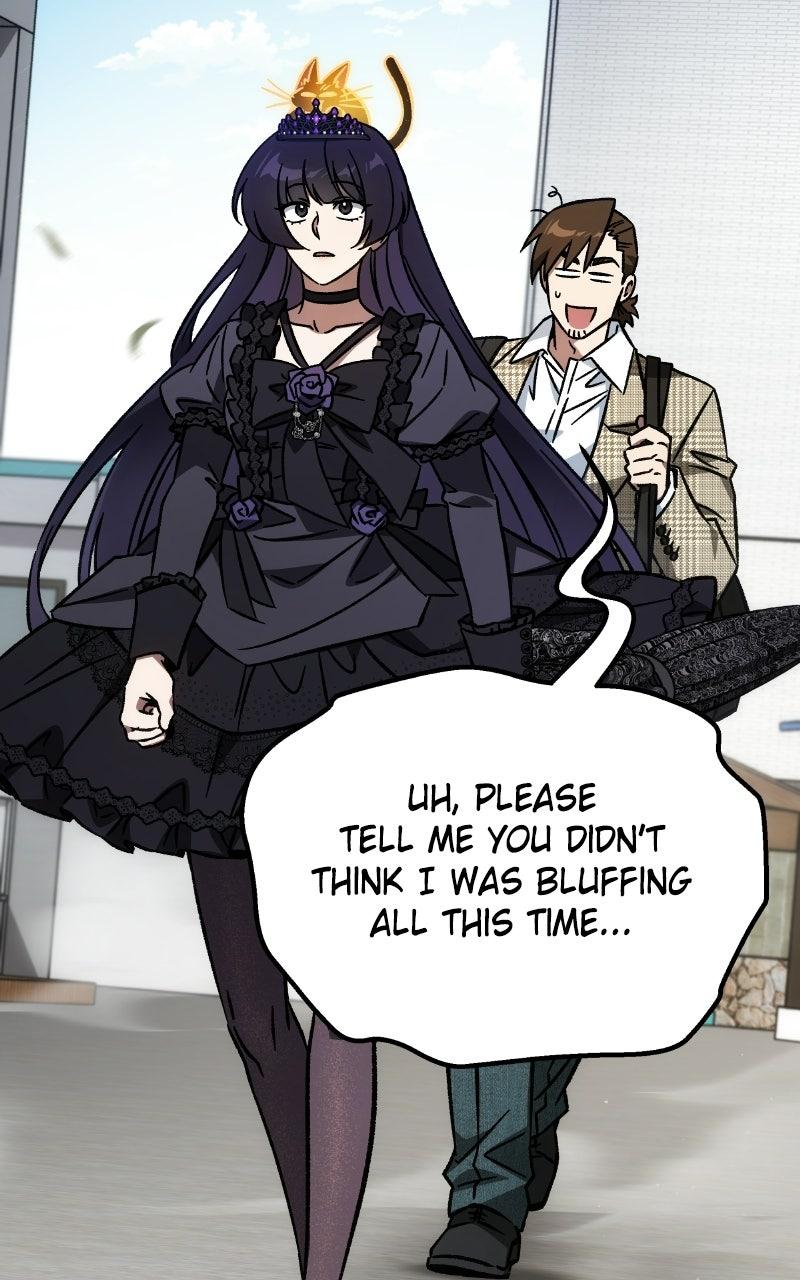 Lv. 99 Princess of Black Flame Chapter 13 - Page 107