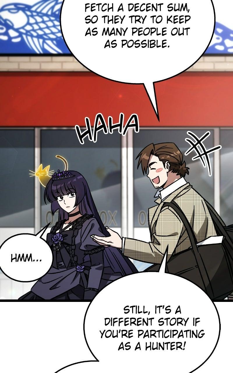 Lv. 99 Princess of Black Flame Chapter 13 - Page 111