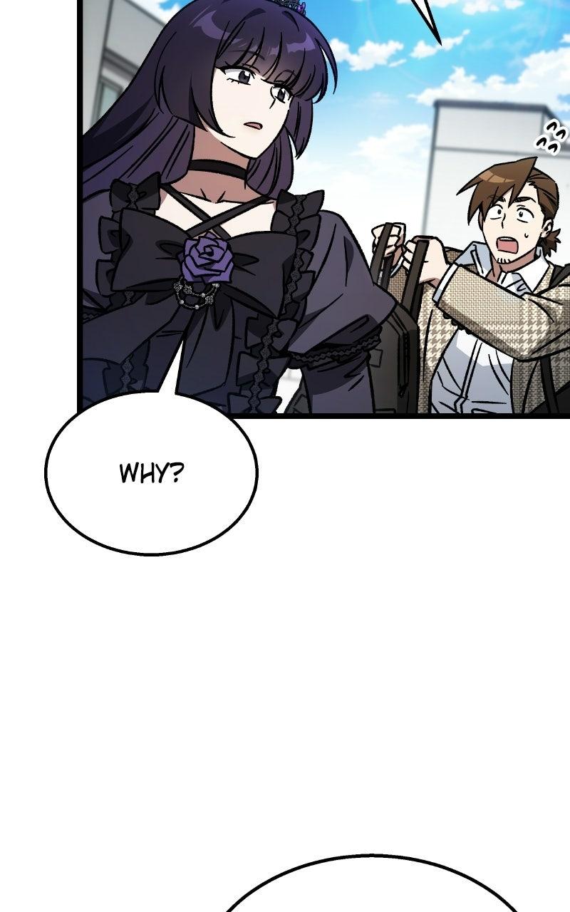 Lv. 99 Princess of Black Flame Chapter 13 - Page 119