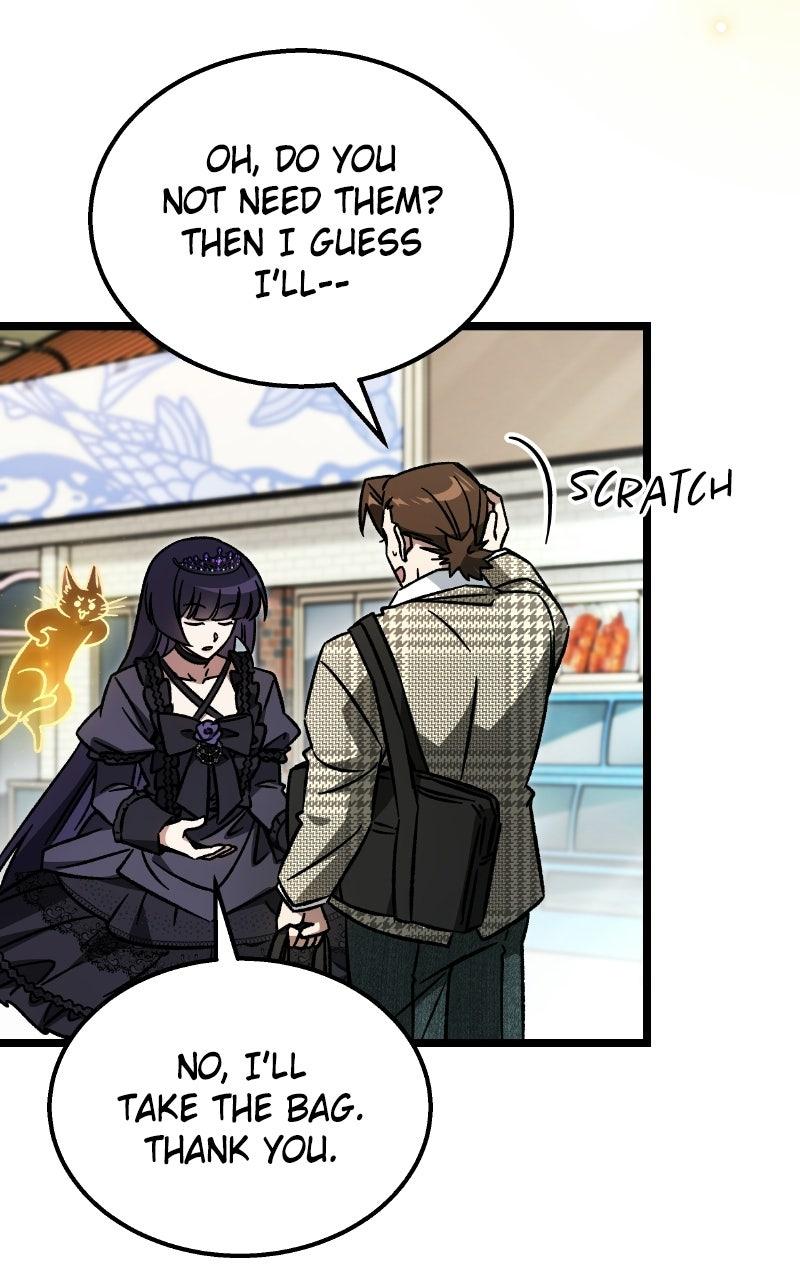 Lv. 99 Princess of Black Flame Chapter 13 - Page 124