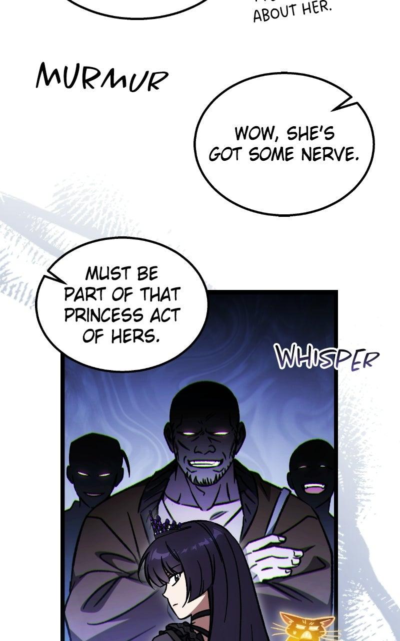 Lv. 99 Princess of Black Flame Chapter 14 - Page 5