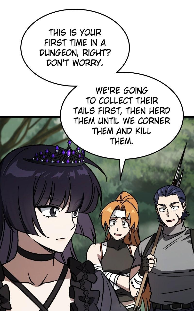 Lv. 99 Princess of Black Flame Chapter 14 - Page 72