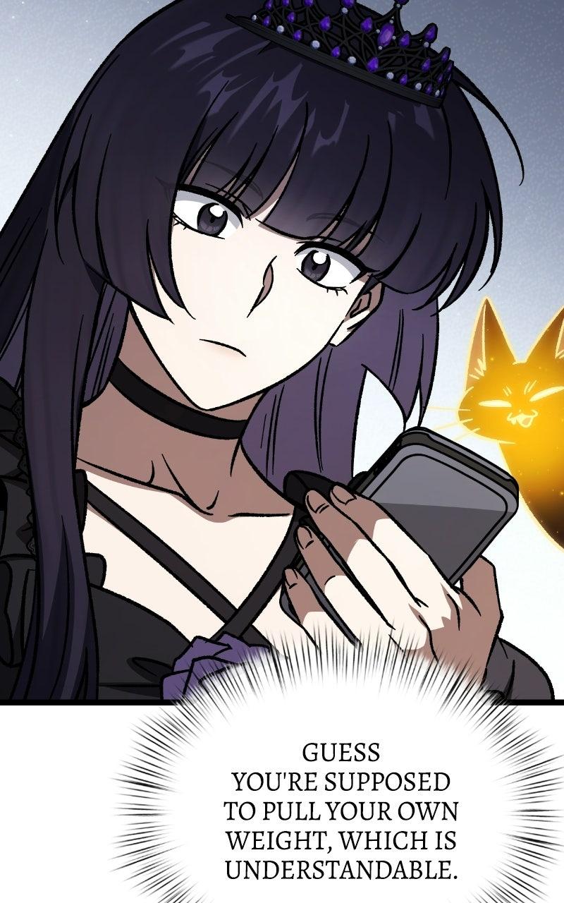 Lv. 99 Princess of Black Flame Chapter 14 - Page 78