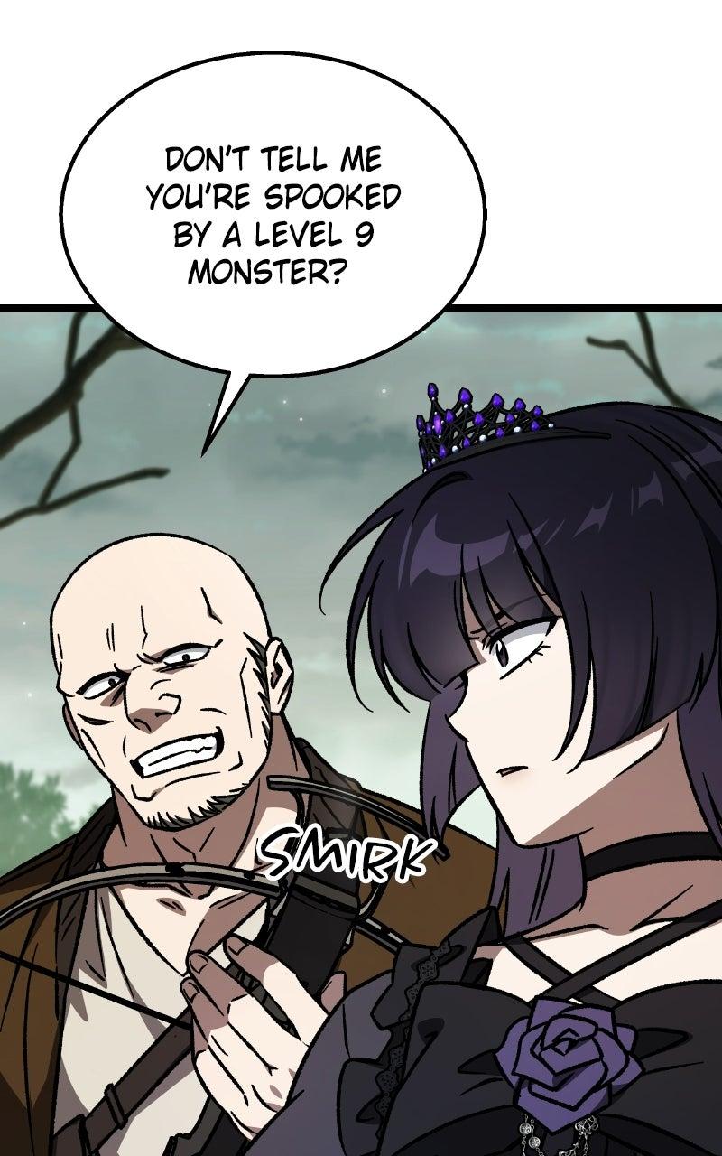 Lv. 99 Princess of Black Flame Chapter 14 - Page 91