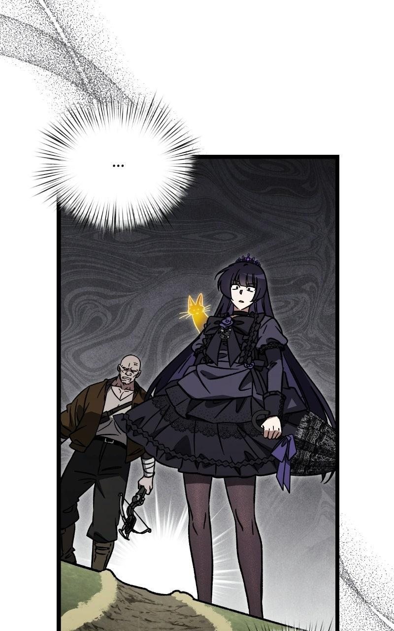 Lv. 99 Princess of Black Flame Chapter 14 - Page 94