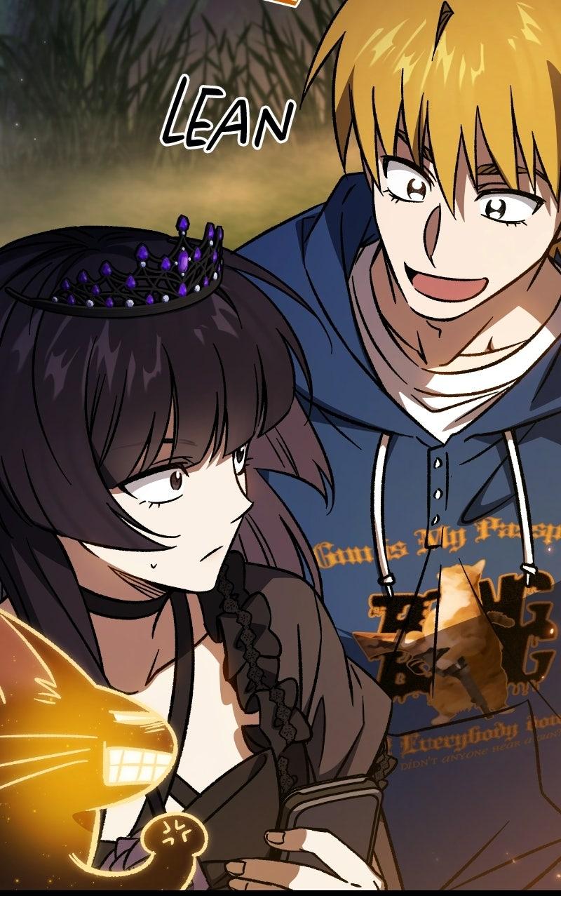 Lv. 99 Princess of Black Flame Chapter 14 - Page 107