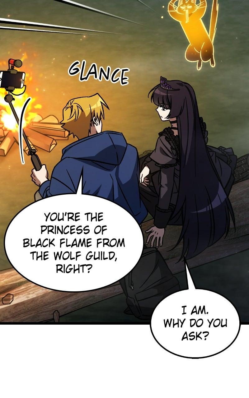Lv. 99 Princess of Black Flame Chapter 14 - Page 109