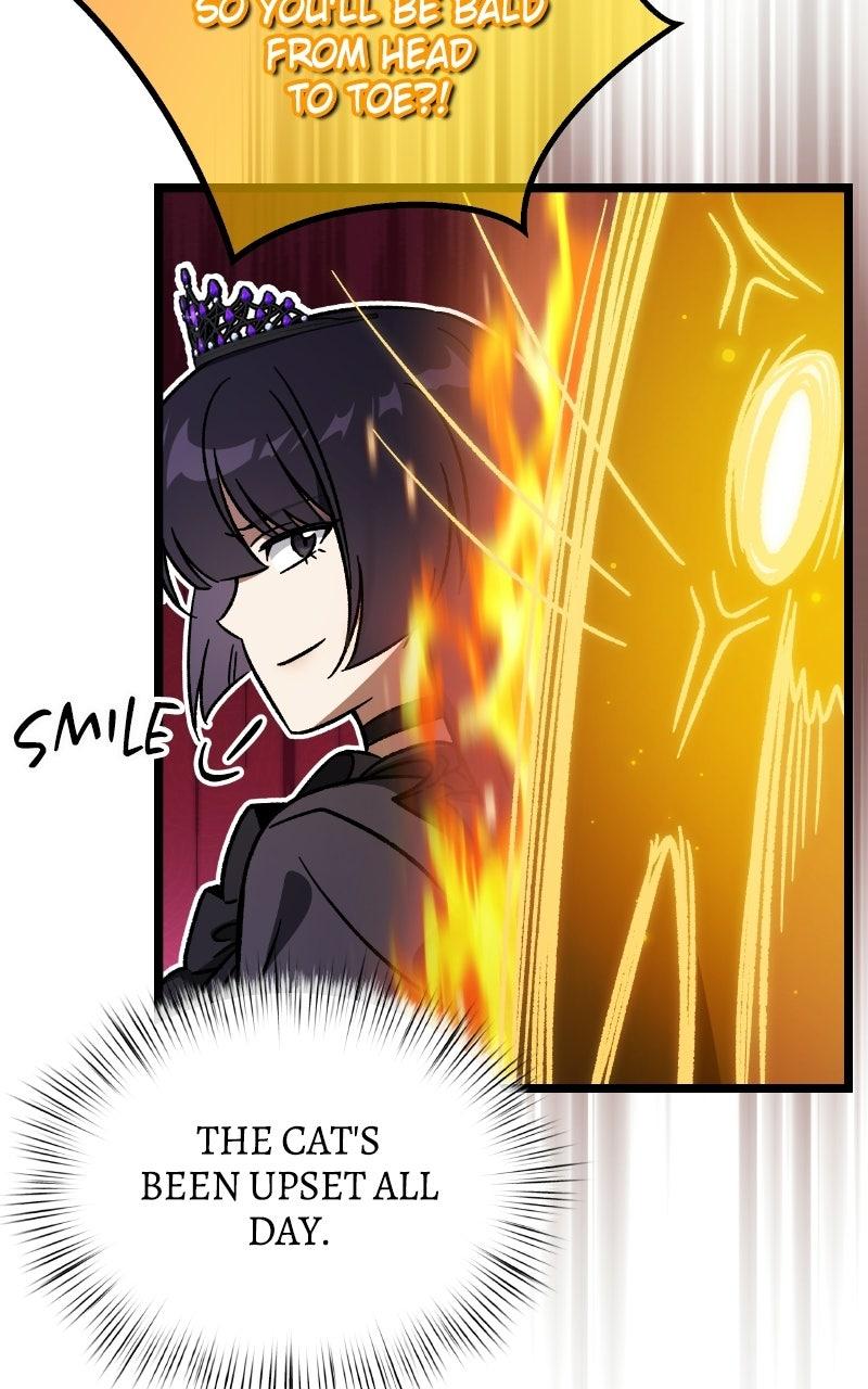 Lv. 99 Princess of Black Flame Chapter 14 - Page 143