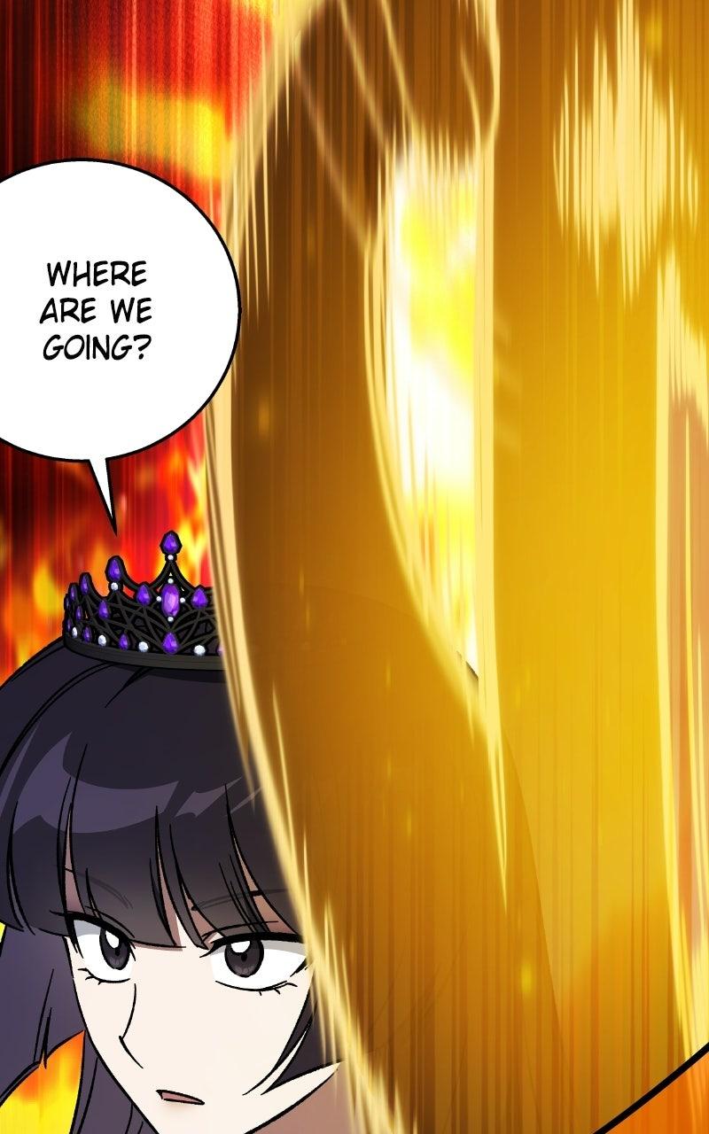 Lv. 99 Princess of Black Flame Chapter 16 - Page 17