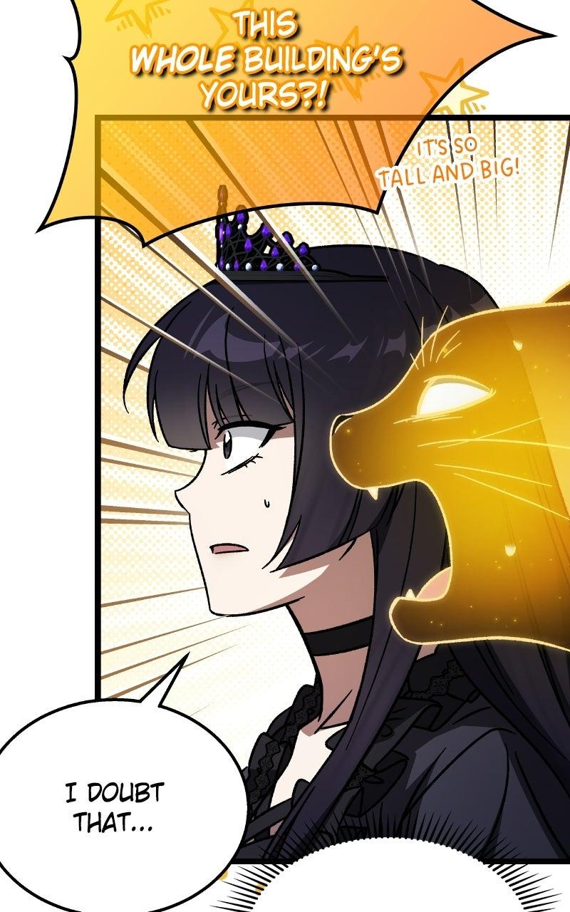 Lv. 99 Princess of Black Flame Chapter 16 - Page 33