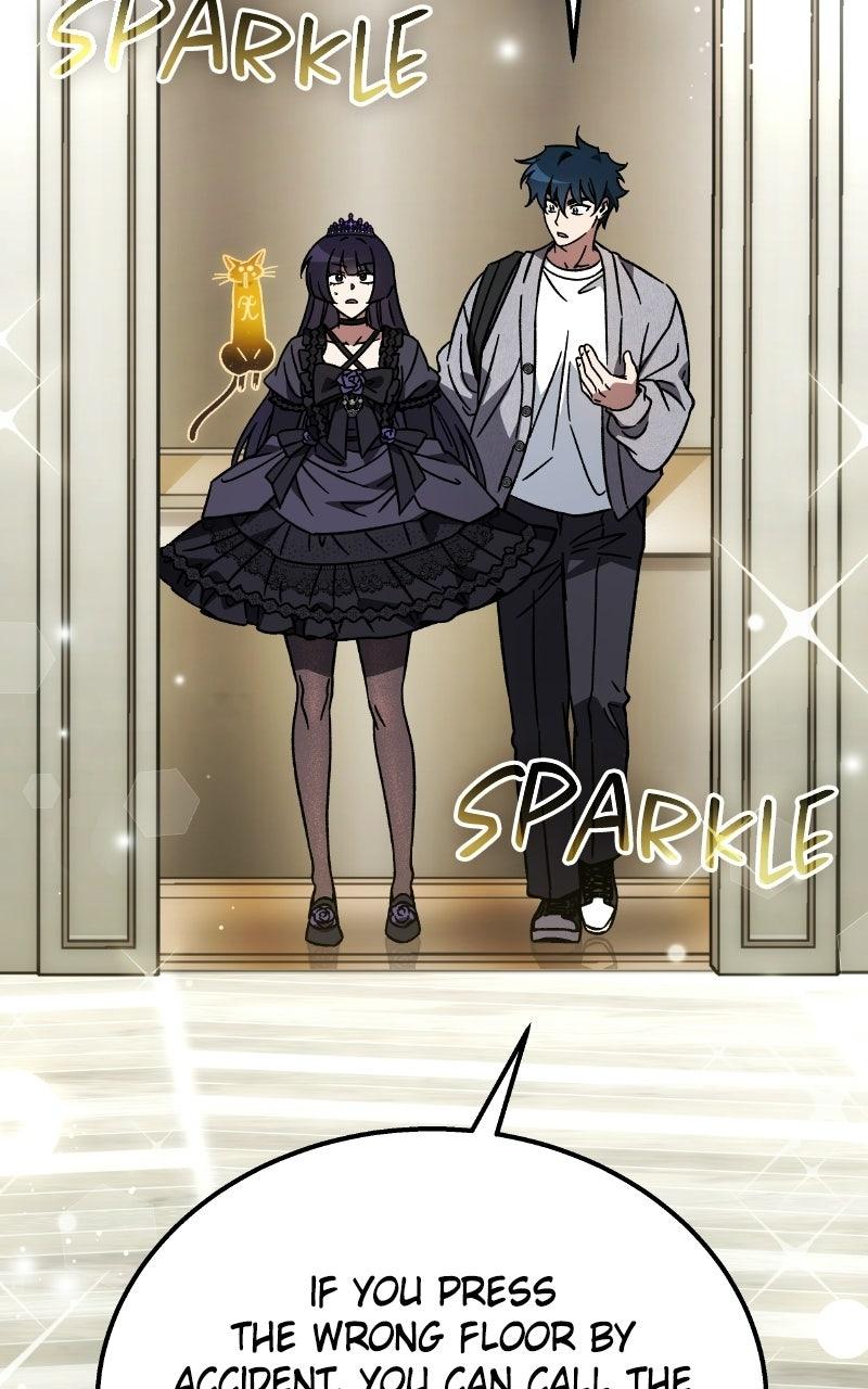 Lv. 99 Princess of Black Flame Chapter 16 - Page 38