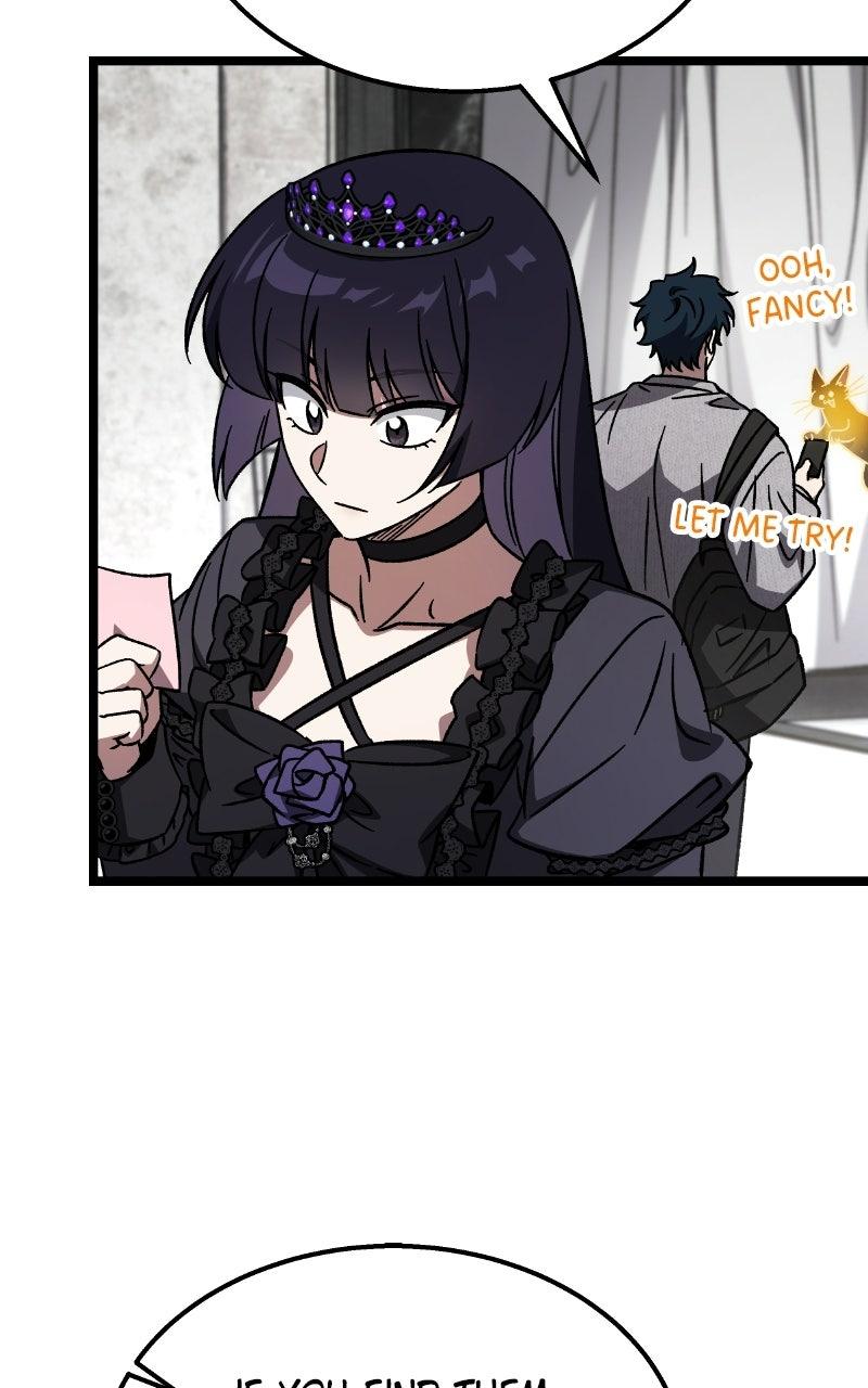 Lv. 99 Princess of Black Flame Chapter 16 - Page 54