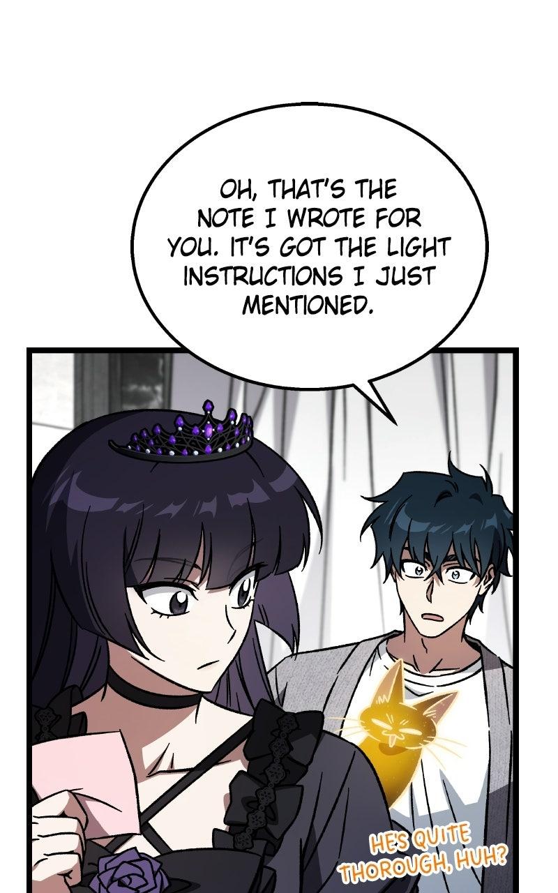 Lv. 99 Princess of Black Flame Chapter 16 - Page 57