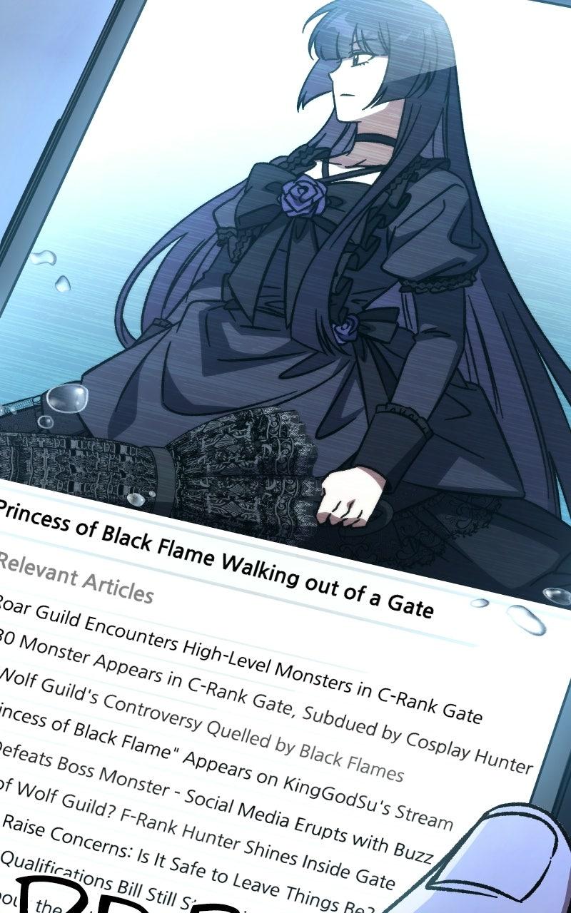 Lv. 99 Princess of Black Flame Chapter 16 - Page 131