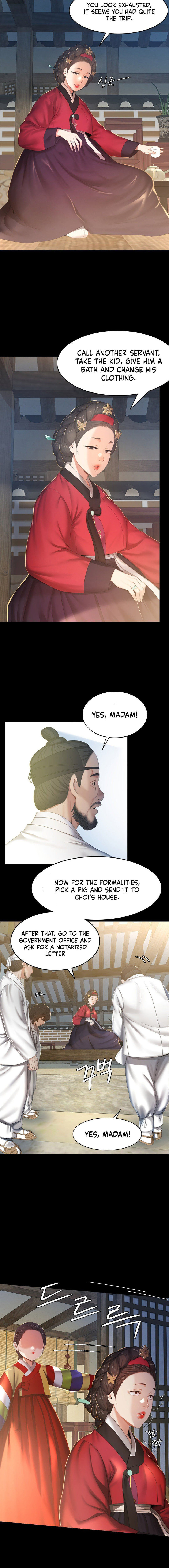 Madam Chapter 1 - Page 4