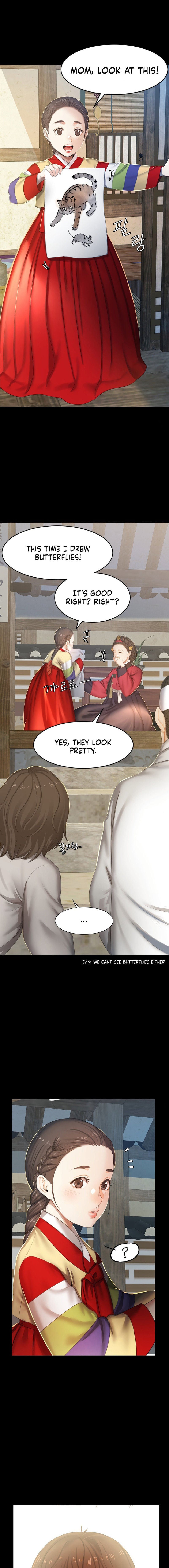 Madam Chapter 1 - Page 5