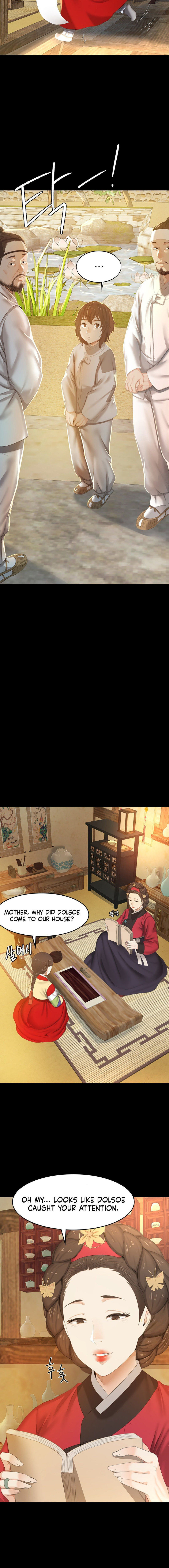 Madam Chapter 1 - Page 7