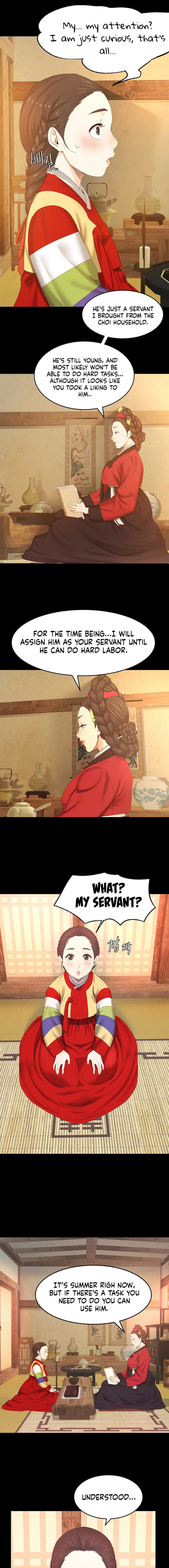 Madam Chapter 1 - Page 8