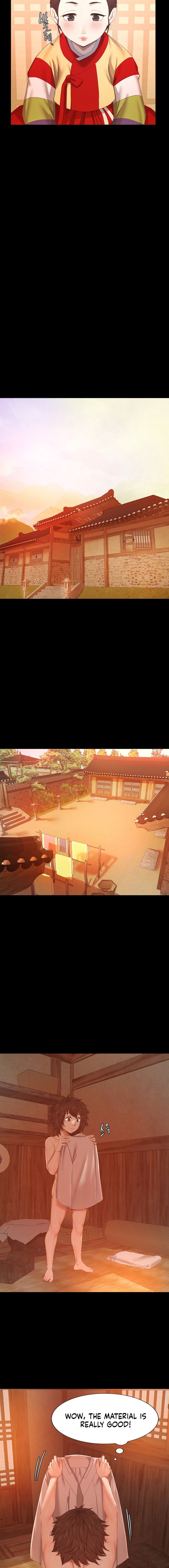 Madam Chapter 1 - Page 9