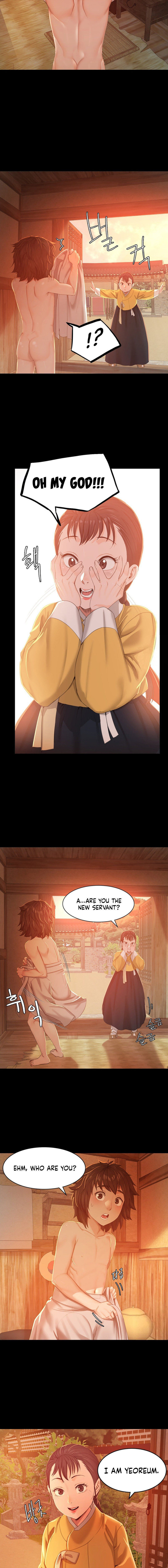 Madam Chapter 1 - Page 10