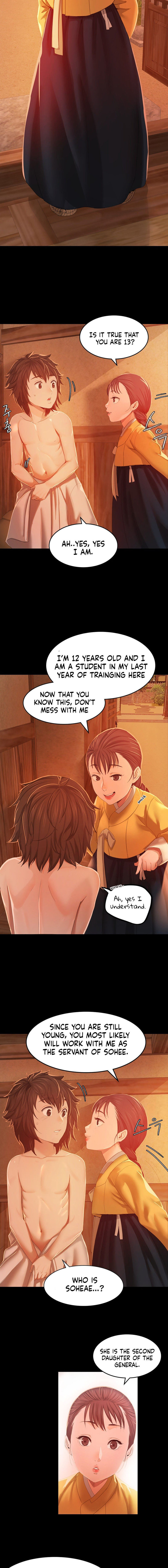 Madam Chapter 1 - Page 11