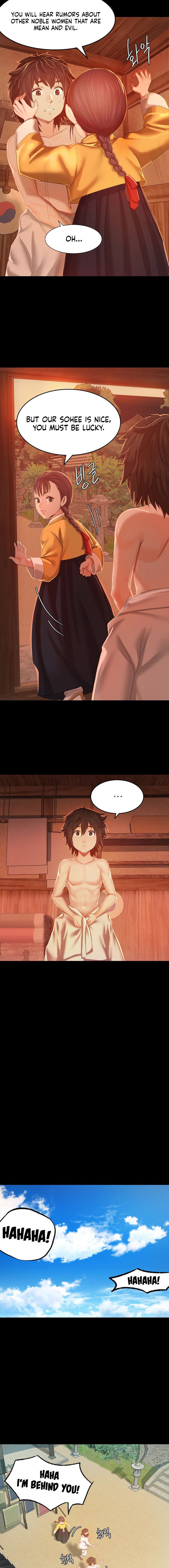 Madam Chapter 1 - Page 12